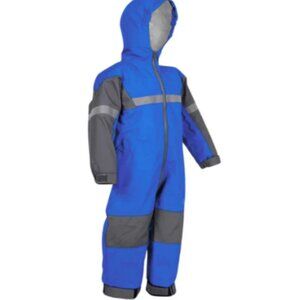 Oaki Trail All-in-One Rain Suit Size 4T